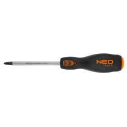 Csavarhúzó üthető PH2x100mm Neo Tools