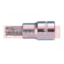 Furatos TORX bit-dugókulcsfej 1/4" TH15 2025TH15 HANS