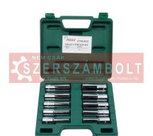 Hosszú dugókulcsfej készlet 1/2" 10r. 10-24x76 HANS