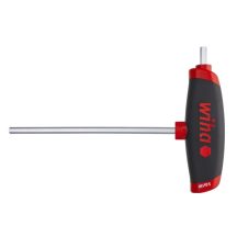 WIHA ComfortGrip T-nyelű imbuszkulcs SW3,0x100mm 45433