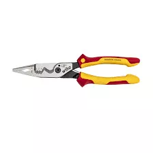 WIHA Industrial electric VDE 8-in-1 multifunkciós villanyszerelő fogó