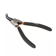 KENDO seeger gyűrű fogó, külső hajlított 180mm 7"