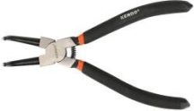 KENDO seeger gyűrű fogó, belső hajlított 180mm 7"