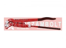 Z-TOOLS svéd csőfogó,S-pofa 1-1/2" CrV