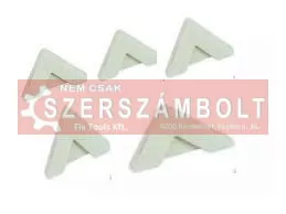 Z-TOOLS profilos szilikon lehúzó pótfej klt.5r. R3/6/10/13/17mm 