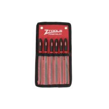 Z-TOOLS tűreszelő készlet 6 részes 160mm