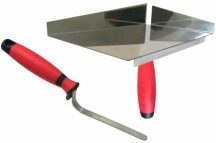 OLEJNIK Felhordókanál160x250mm + Fugakanál 10mm ERGO