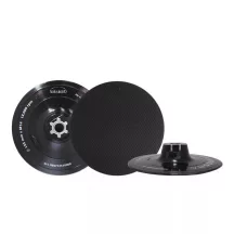 Tépőzáras gumitányér 115xM14 Abraboro