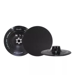 Tépőzáras gumitányér 115xM14 Abraboro