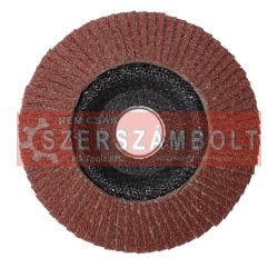 Lamellás csiszolótányér 115x22 chili G-QA 40 Abraboro