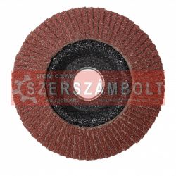 Lamellás csiszolótányér 125x22 chili G-QA 40 Abraboro