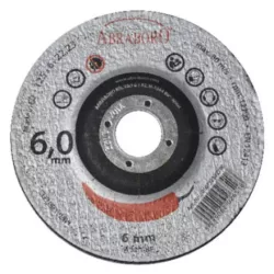 Chili fémtiszító 150x6.0x22mm Abraboro Chili fémtiszító 150x6.0x22mm Abraboro