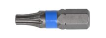   POWER Bit színes gyűrűvel TX 25X25 mm TAMPER 2pcs PACK Abraboro