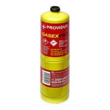 PROVIDUS GASEXPRO propilén gázpalack 400g CGA-600