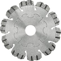   AKKU gyémántszemcsés vágókorong 125X2.2X22.23mm Abraboro