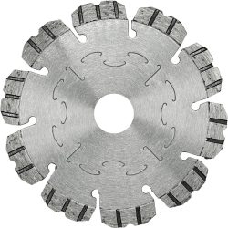 AKKU gyémántszemcsés vágókorong 125X2.2X22.23mm Abraboro