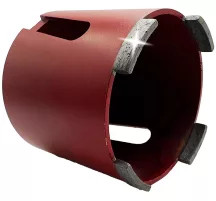   Gyémántszemcsés dobozfúró (koronafúró) 68mm - hatszög (HEX) befogás Abraboro