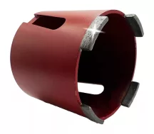   Gyémántszemcsés dobozfúró (koronafúró) 68mm - SDS Plus befogás Abraboro
