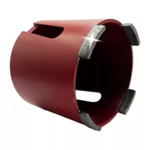   Gyémántszemcsés dobozfúró (koronafúró) 82mm - hatszög (HEX) befogás Abraboro