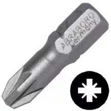 Supra Bit PZ3x25mm Abraboro