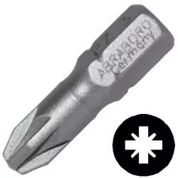 Supra Bit PZ3x25mm Abraboro