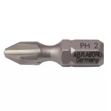 Supra Bit PH3x25mm Abraboro