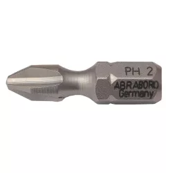Supra Bit PH3x25mm Abraboro