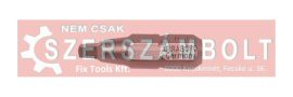 Supra bit SQ 2x25mm Abraboro