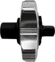   Mini racsnis marok hajtó, 1/4" belső hatlap | 1/4" külső négyszög Abraboro 2in1 
