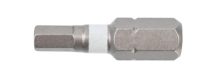 Power bit színes gyűrűvel H6x25mm 2db/cs Abraboro