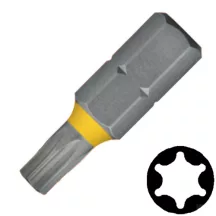 POWER TORX Bit, TX25x25mm 2db/cs Abraboro