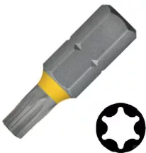 POWER TORX Bit, TX30x25mm 2db/cs Abraboro