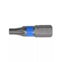 POWER Bit színes gyűrűvel TX 40x25 mm Tamper 2pcs Pack Abraboro