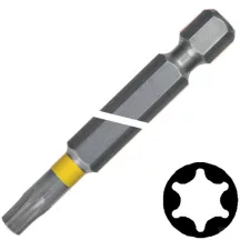 TORX bitek,POWER TX10x50mm 2db/cs Abraboro