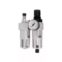   GAV levegőelőkészítő komplett egység 1/4" FRL-180 Vízleválasztó-olajzó