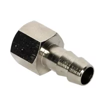   GAV tömlővéges csatlakozó, belső menetes d8mm-1/4" 1227/2