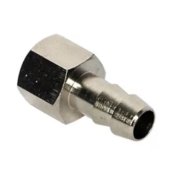 GAV tömlővéges csatlakozó, belső menetes d10mm-1/4" 1227/3