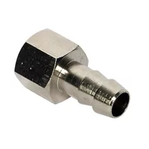   GAV tömlővéges csatlakozó, belső menetes d6mm-1/4" 1227/1