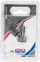   GAV tömlővéges csatlakozó, belső menetes d10mm-1/4˝ 1227/3 bliszter (2db)