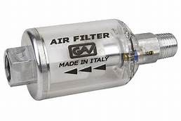 GAV vízleválasztó 1/4"  GAV vízleválasztó 1/4"