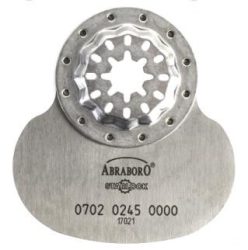 Starlock fűrészlap multifunkciós géphez 34x70mm abraboro