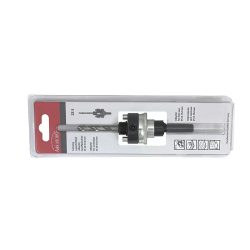 HSS-CO Lyukfűrész adapter HEX 150mm Abraboro