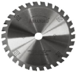Körfűrészlap profi 150x2.8x30/20mm Z 24 Abraboro