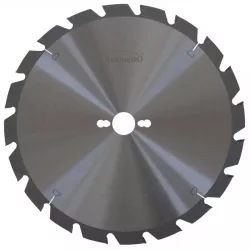HM Körfűrészlap,profi 300x3.2/2.2x30mm Z20 Abraboro