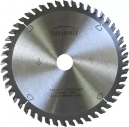  Körfűrészlap kézi gépekhez Premium 140x2.4x20mm Z42 Abraboro