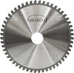  Körfűrészlap ALU Színesfémekhez  216x2.8x30mm  Z 60 Abraboro