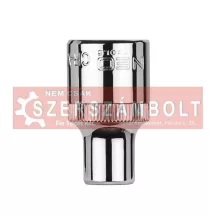 Dugókulcs fej 1/2" 9mm 6P. Neo Tools