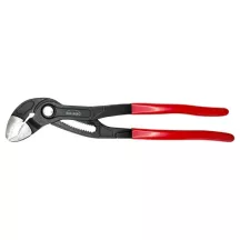 Vízpumpa fogó SOFT GRIP 125mm Abraboro
