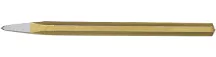 Hegyes kézi véső 400,0mm Abraboro