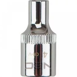 Dugókulcs fej 1/4" 9mm 6P.Neo Tools